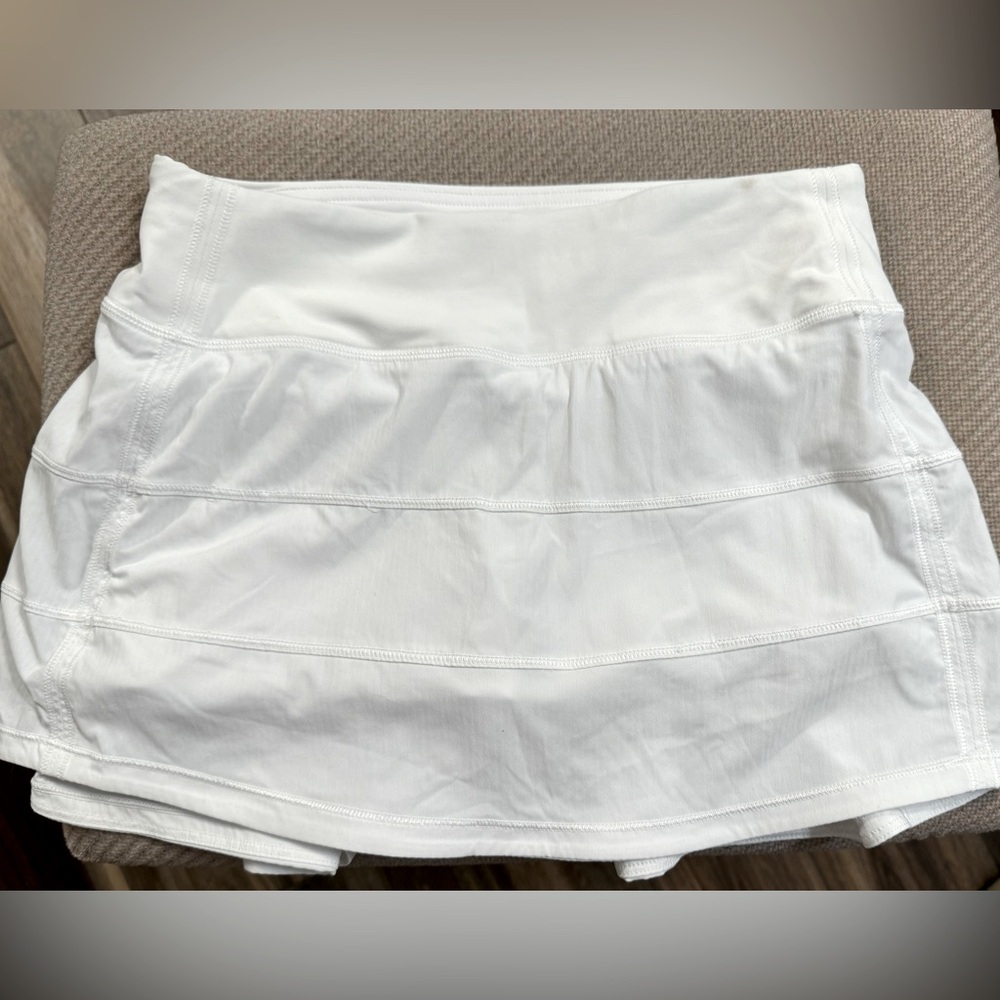 Lululemon Pace Rival Skirt 2.5”